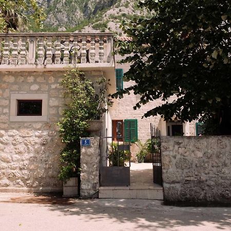 Apartamento Mareta loft Kotor Exterior foto