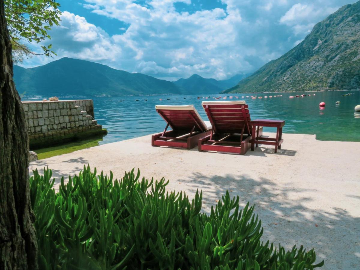Apartamento Mareta loft Kotor Exterior foto