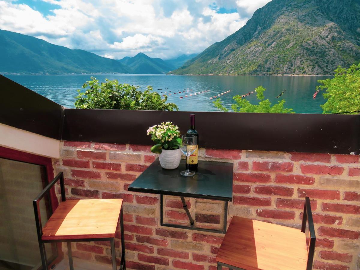 Apartamento Mareta loft Kotor Exterior foto