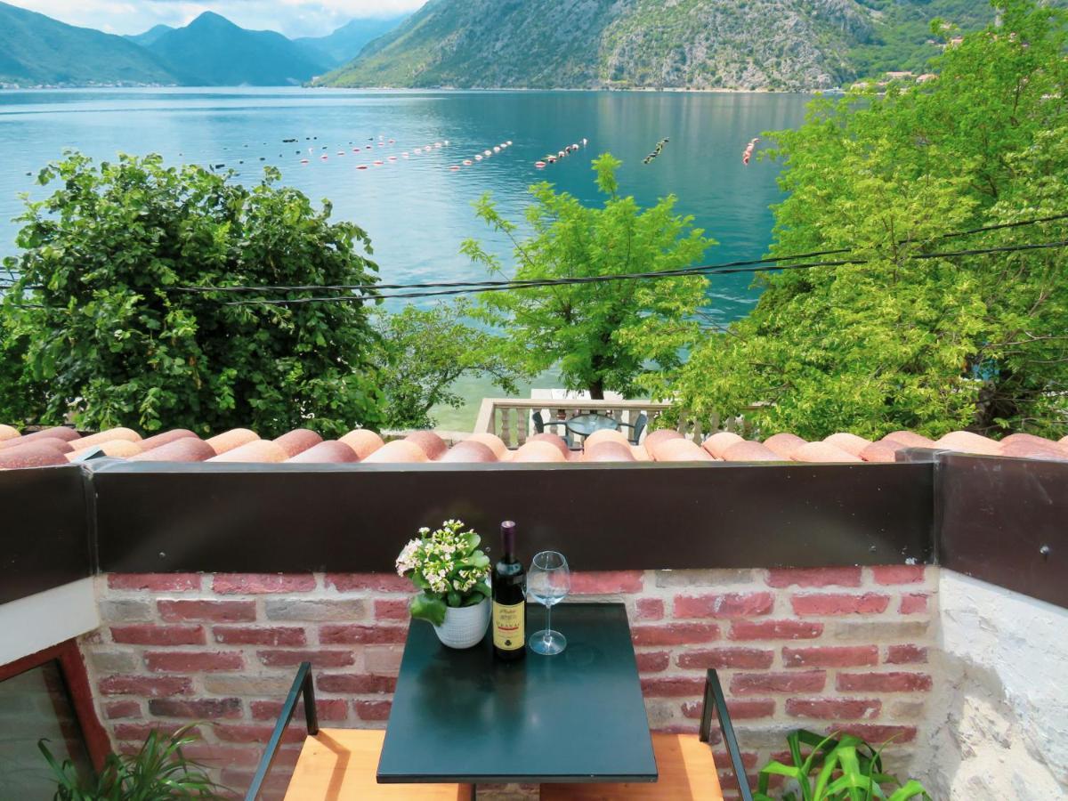 Apartamento Mareta loft Kotor Exterior foto