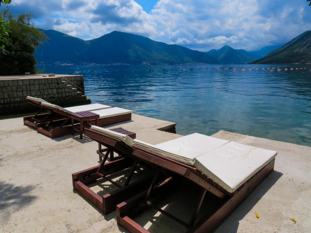 Apartamento Mareta loft Kotor Exterior foto