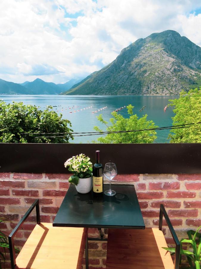 Apartamento Mareta loft Kotor Exterior foto