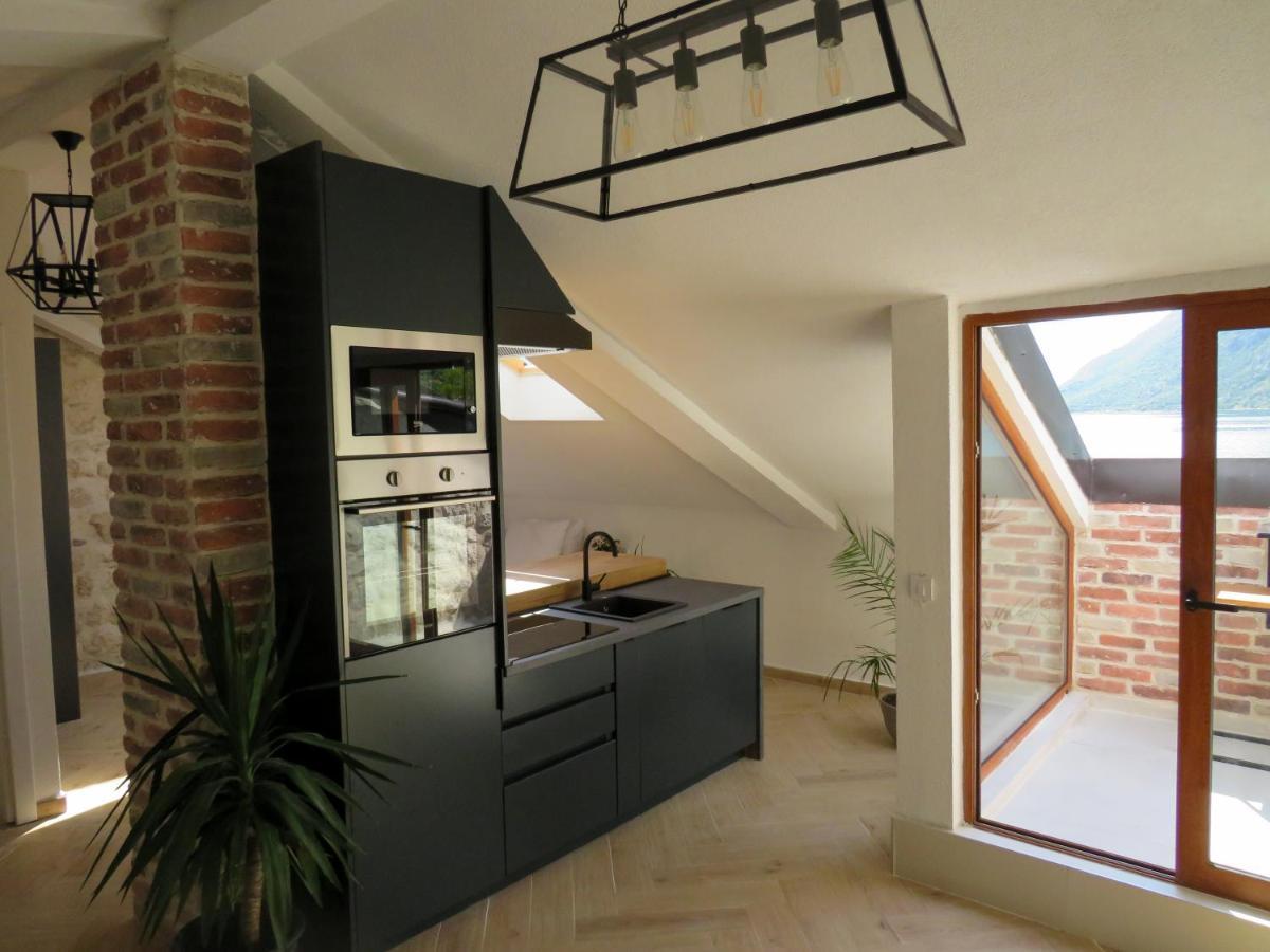 Apartamento Mareta loft Kotor Exterior foto