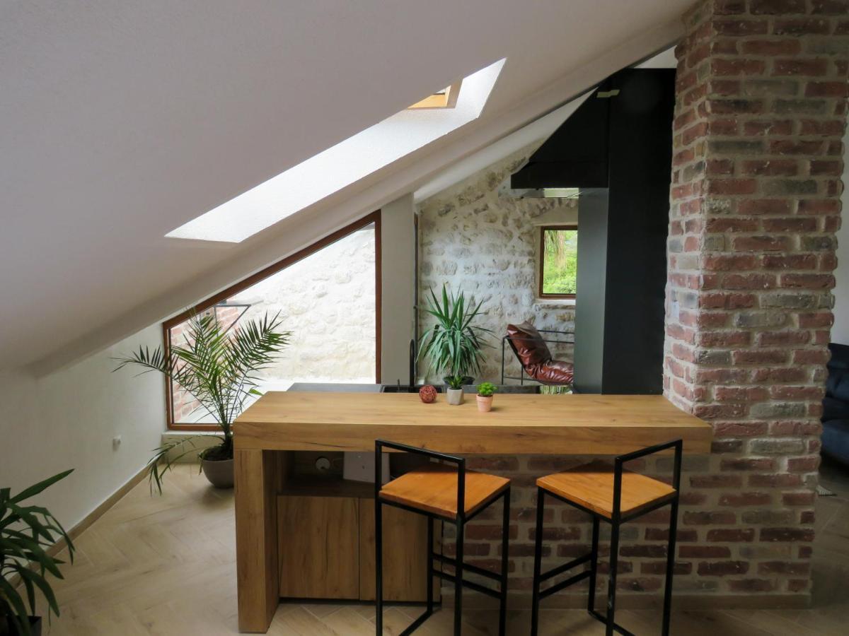 Apartamento Mareta loft Kotor Exterior foto