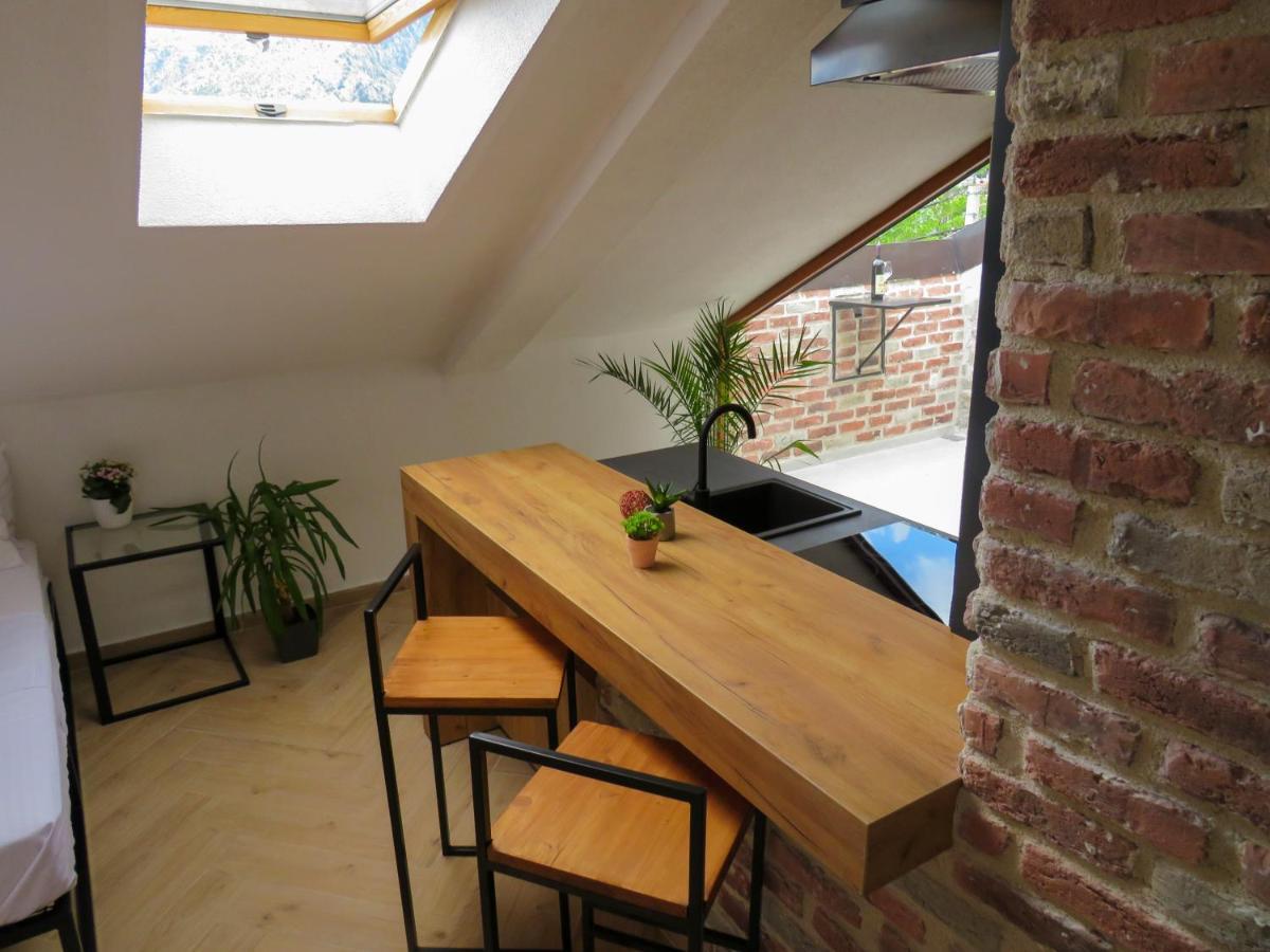 Apartamento Mareta loft Kotor Exterior foto