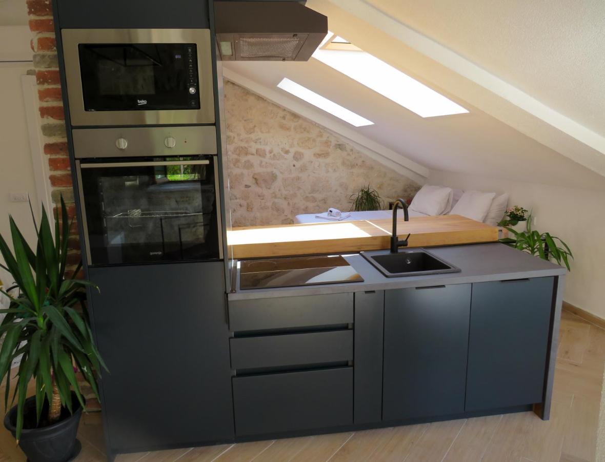 Apartamento Mareta loft Kotor Exterior foto