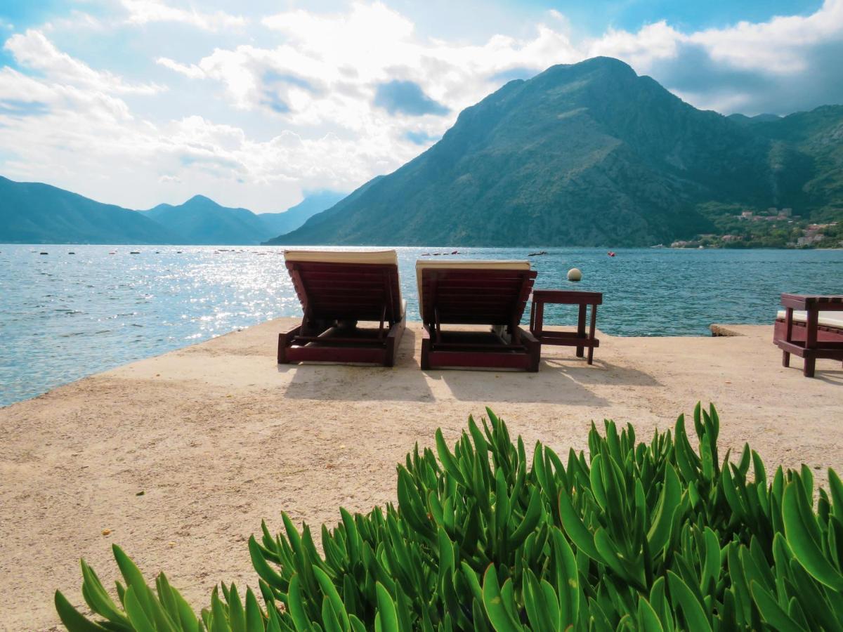 Apartamento Mareta loft Kotor Exterior foto