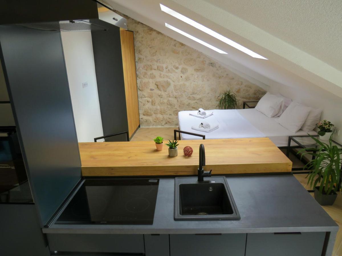 Apartamento Mareta loft Kotor Exterior foto